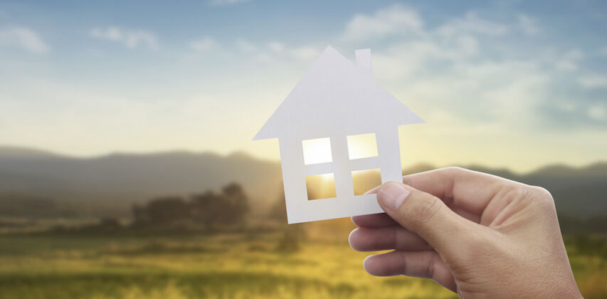 保险牵手纸屋 家庭之家 保障保险理念购买生态代理