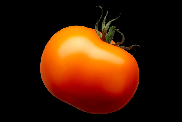食品美味的单红番茄番茄营养天然