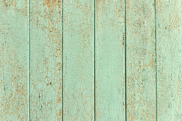 酿造的垂直板条 老绿裂纹油漆.背景!年份 树 纹理 木材 自然 油漆 颜色 木板 松木 旧 结构 材料 装饰 木板 木材 裂缝 表面 硬木 安排 垂直