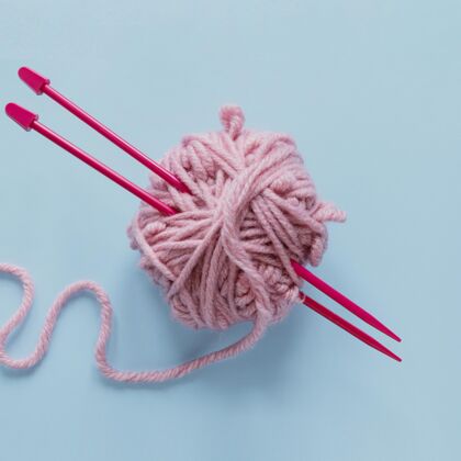 平捻编织针和羊毛编织机线针织针
