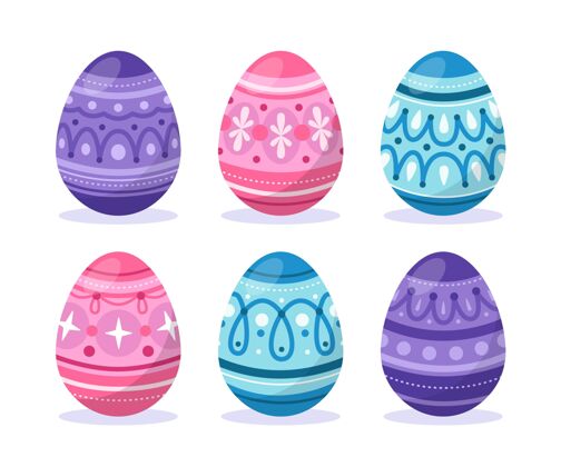 分类复活节彩蛋收藏复活节彩蛋收藏彩蛋插图