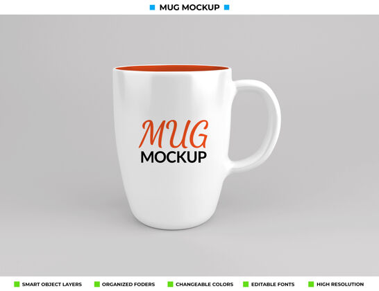 杯子玻璃咖啡或茶杯模型设计3d渲染模型杯子