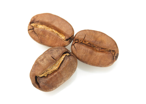 即时咖啡豆是白色的豆粉末咖啡