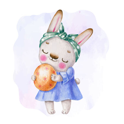 复活节复活节彩蛋兔子兔子复活节彩蛋兔子