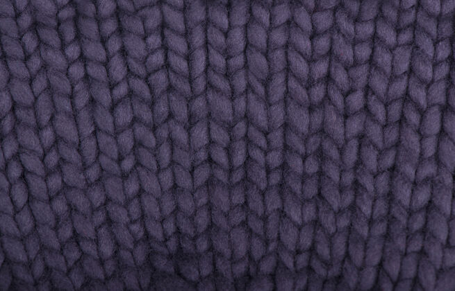 天气针织的产品.针织围巾石墨色优雅流苏羊毛