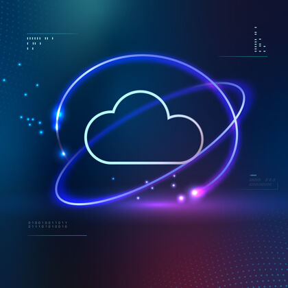 形状计算机云网络技术系统在线云存储