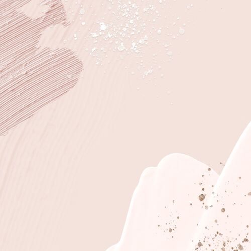 纹理粉彩粉色背景上的亚克力漆纹理框架风格化亚克力粉彩