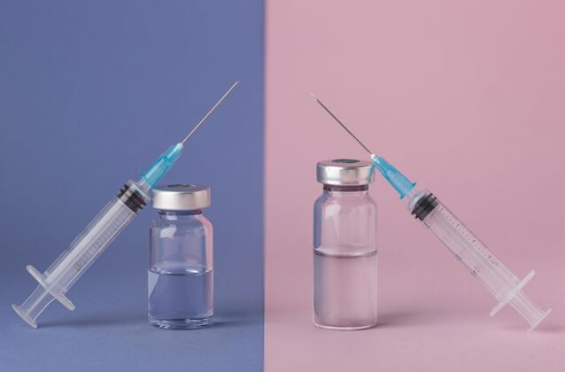 医疗保健在双色表面接种冠状病毒疫苗安排分类