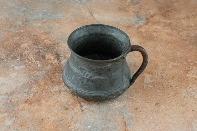 物品古色古香的大理石水壶茶壶壶艺术品