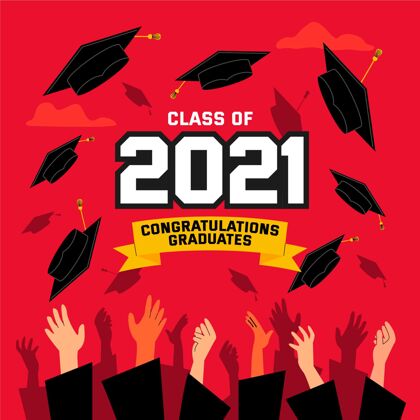 教育平面类2021插图学生学者毕业