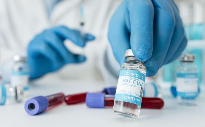 医学实验室冠状病毒疫苗的组成病毒医疗大流行