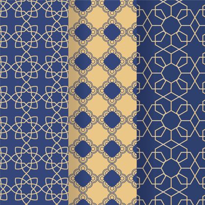 平面设计平面设计线性阿拉伯模式收集阿拉伯语壁纸收藏