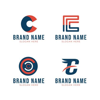平面设计收集平面设计c标志标识企业标识企业