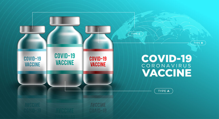 冠状病毒Covid-19疫苗免疫研究健康