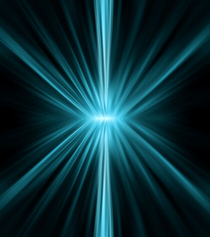 光抽象爆炸抽象漩涡