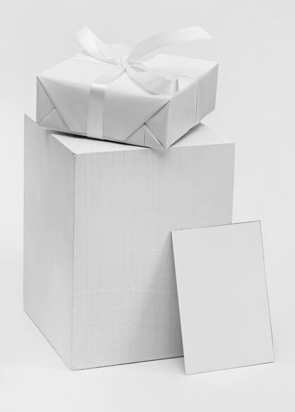 模型模拟礼品盒礼品盒礼物
