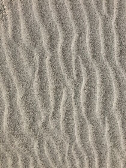灰尘沙漠中的风沙背景海滩空细节