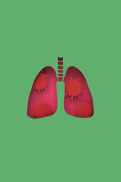 冠状病毒有病毒的纸做的肺预防论文危险