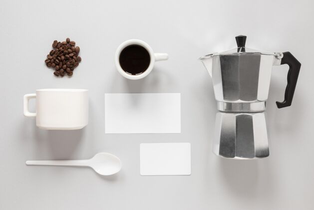 饮料上图咖啡品牌项目安排咖啡顶部上图