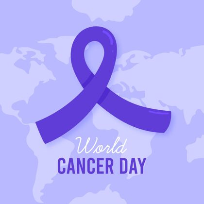 世界世界癌症日希望支持战斗