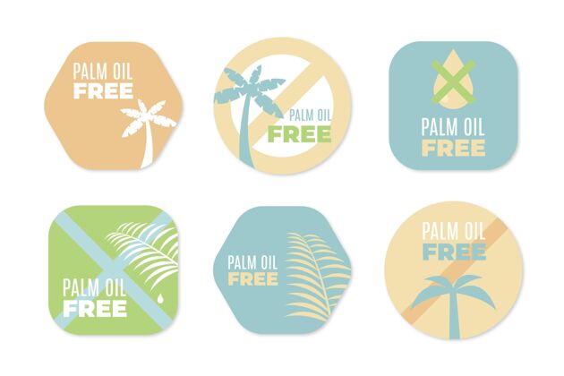 石油棕榈油招牌收藏包装棕榈油棕榈