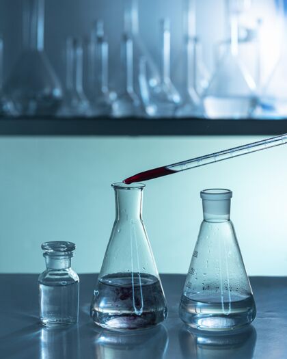 分类实验室玻璃器皿布置化学玻璃器皿实验室